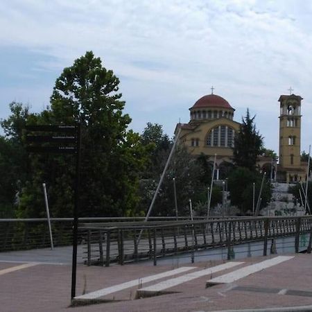 Larisa, Park View Apartment Экстерьер фото