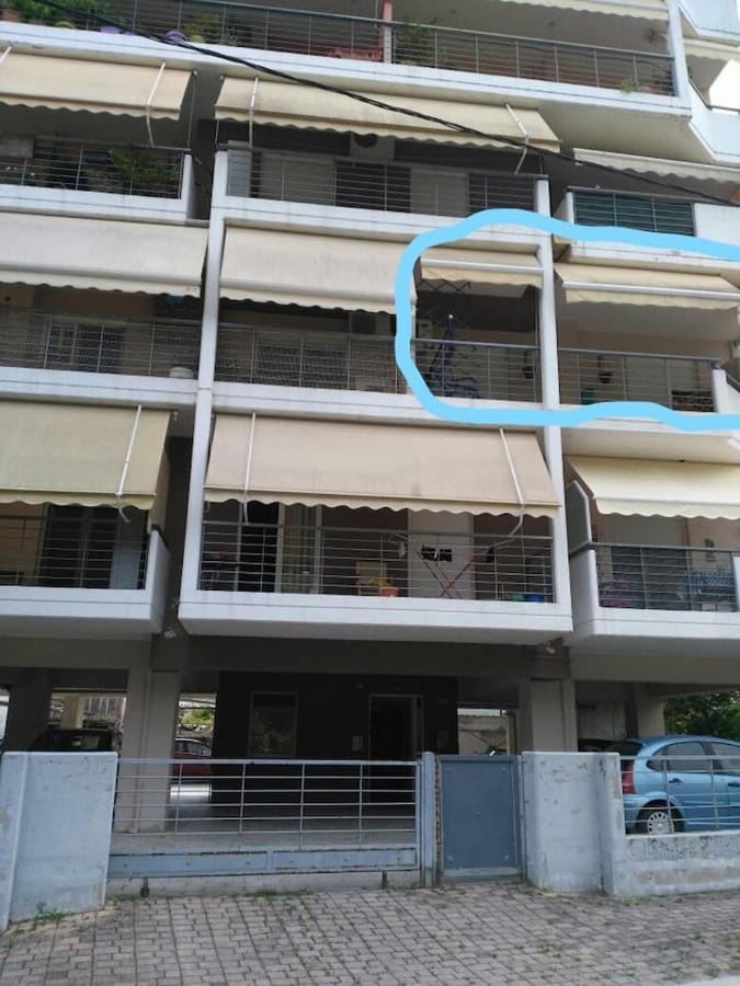 Larisa, Park View Apartment Экстерьер фото