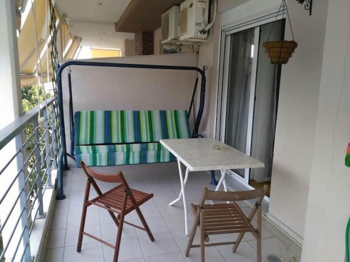 Larisa, Park View Apartment Экстерьер фото
