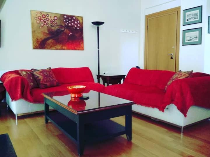Larisa, Park View Apartment Экстерьер фото