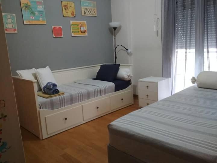 Larisa, Park View Apartment Экстерьер фото